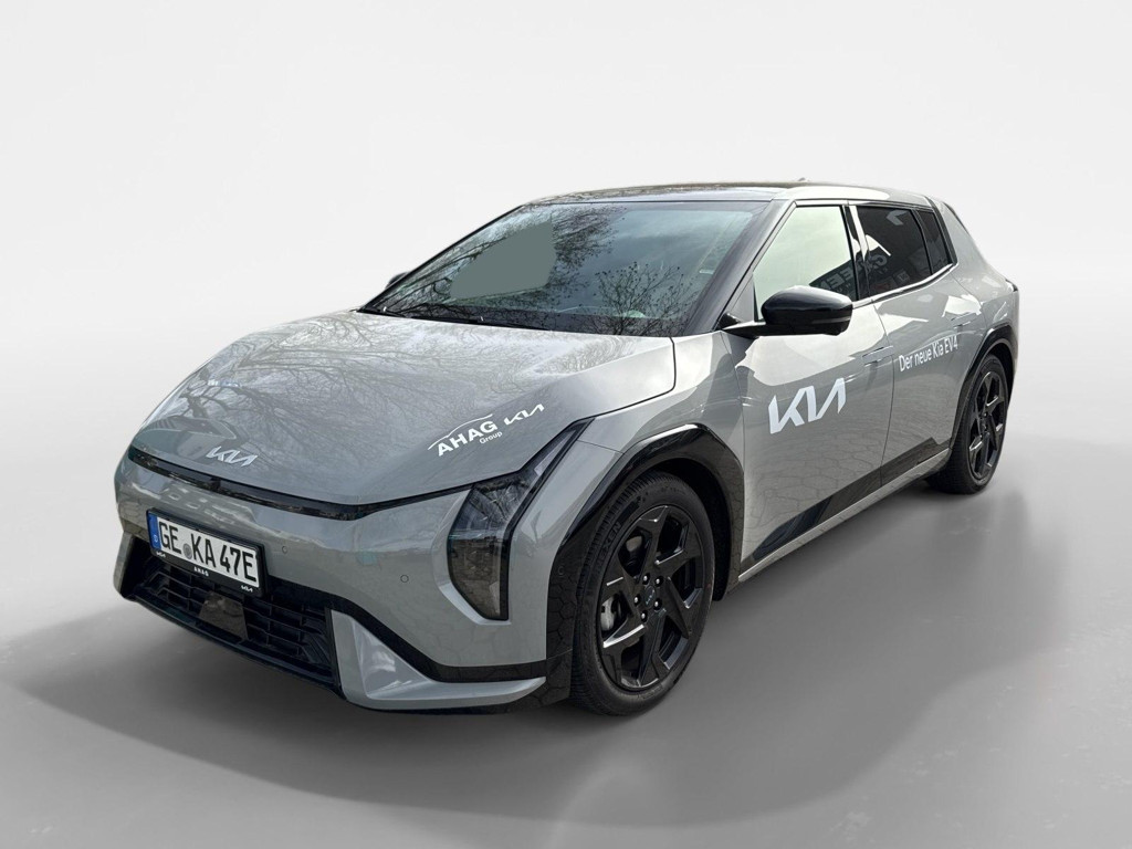 Kia EV4 2025 Elektrisch