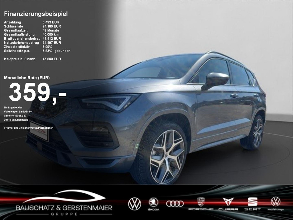 Seat Ateca