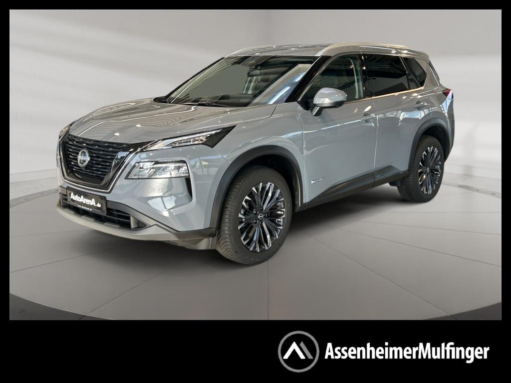 Nissan X-trail 2025 Benzine