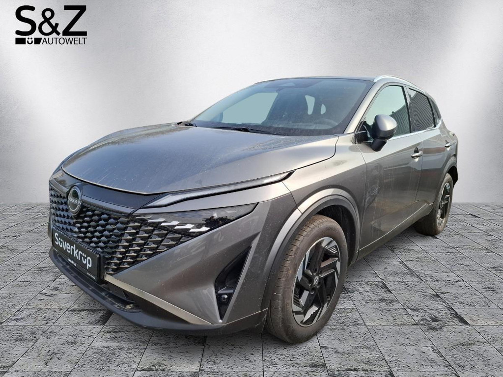 Nissan Qashqai 2025 Benzine