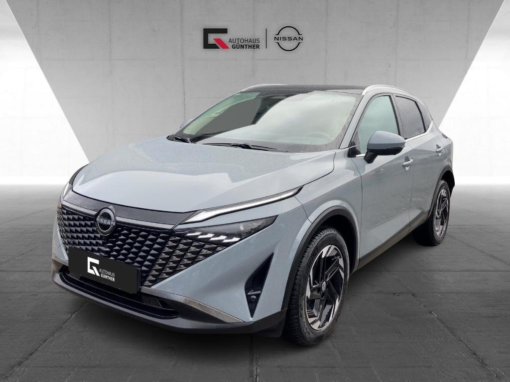 Nissan Qashqai 2025 Benzine