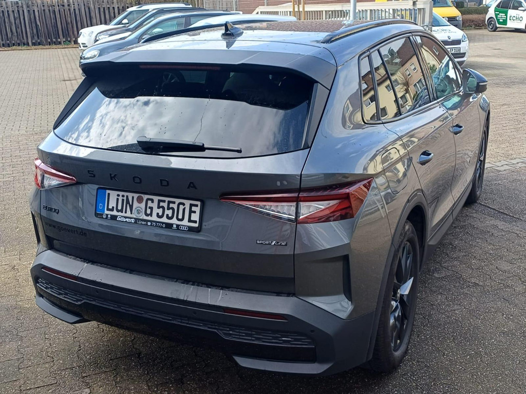 Skoda Elroq