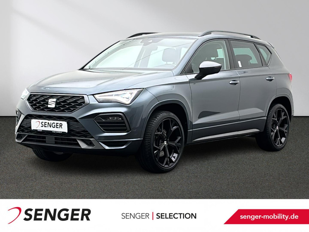 Seat Ateca 2021 Benzine
