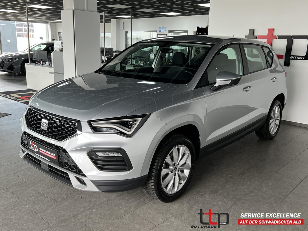 Seat Ateca 2024 Benzine