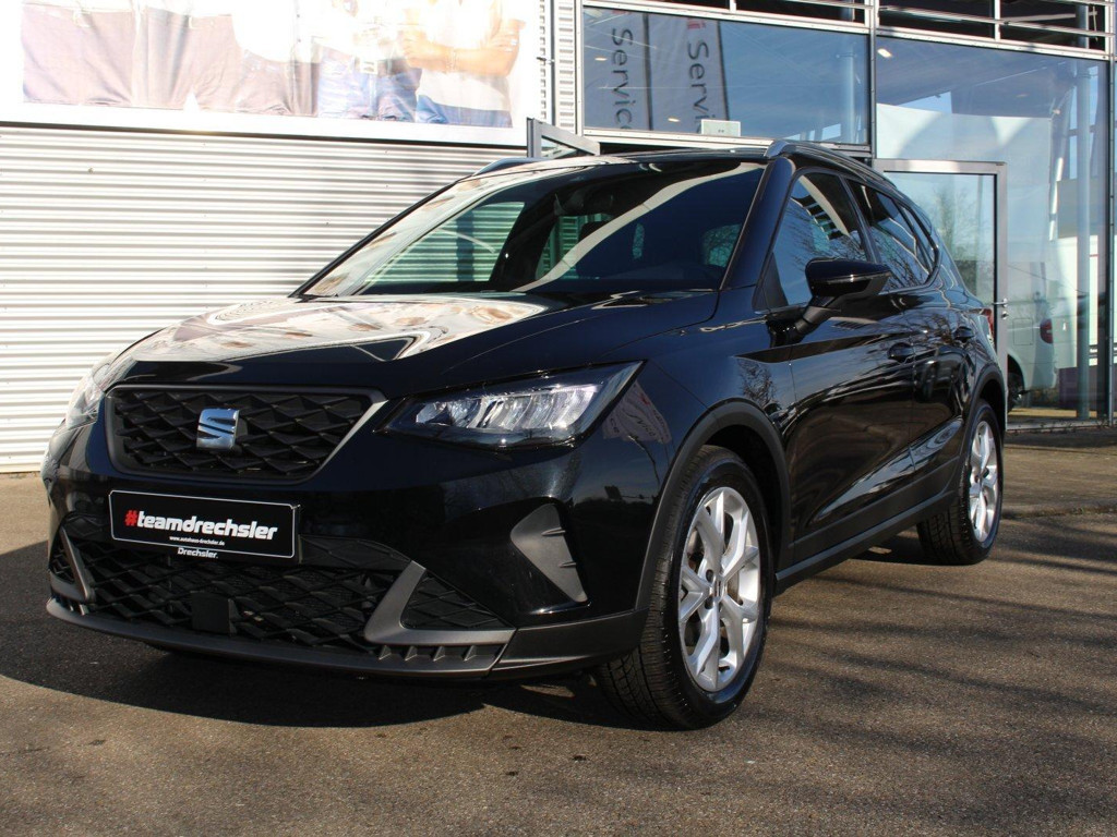 Seat Arona 2025 Benzine
