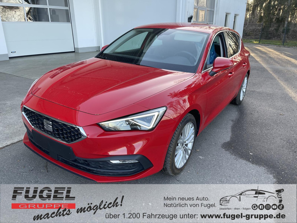 Seat Leon 2021 Benzine