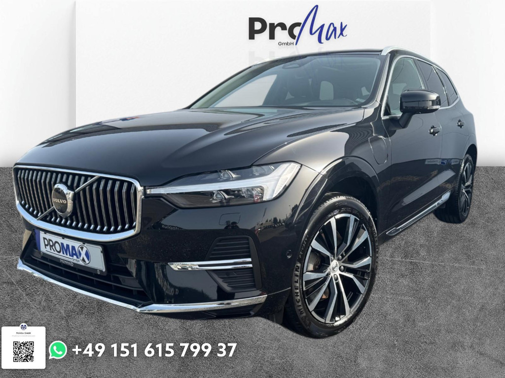 Volvo XC60 2022 Hybride Benzine