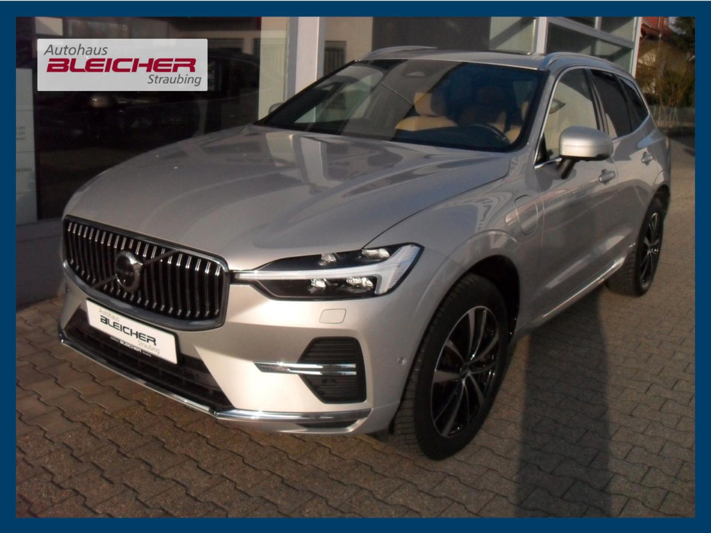Volvo XC60 2022 Hybride Benzine