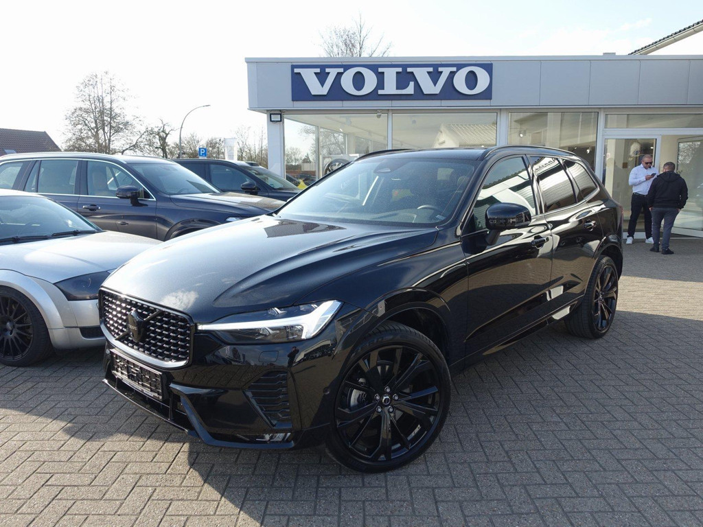 Volvo XC60 2024 Benzine