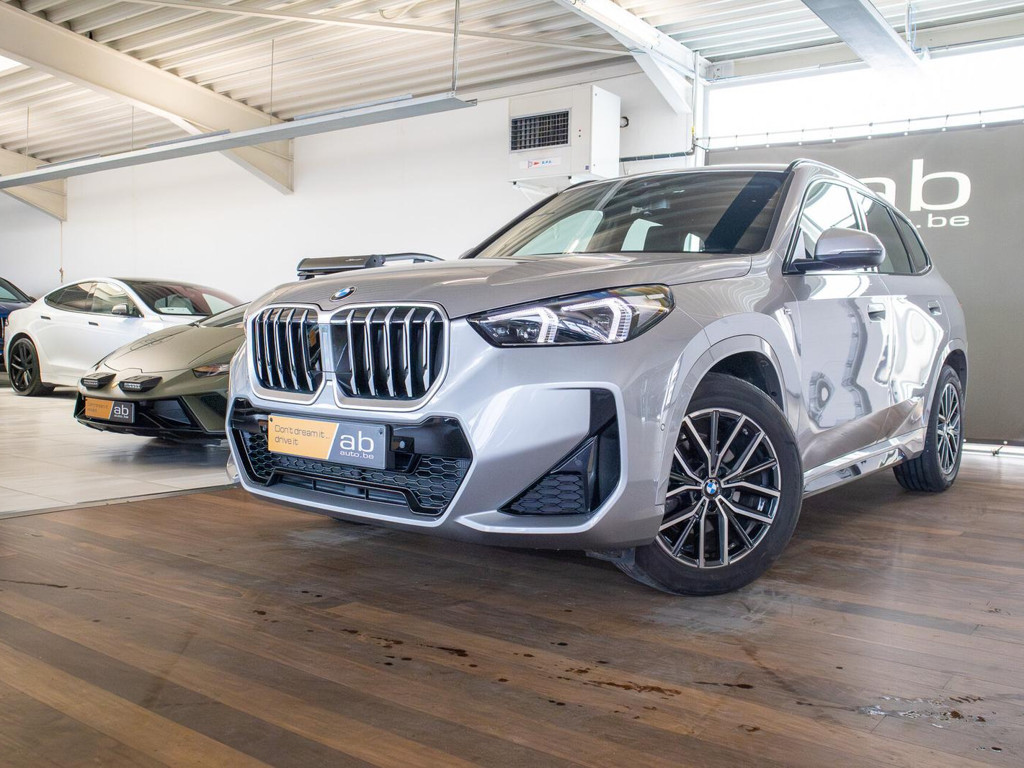 BMW X1 2025 Benzine