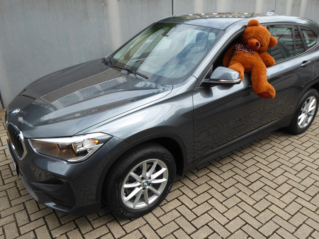 BMW X1 2021 Benzine