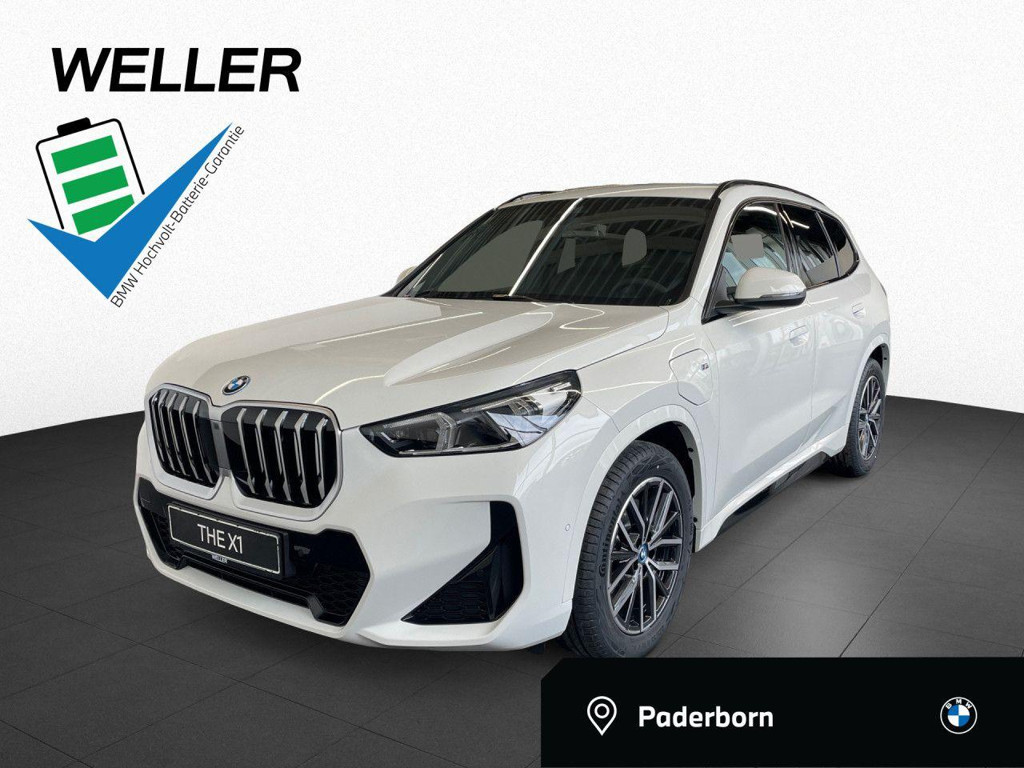 BMW X1 2025 Hybride Benzine