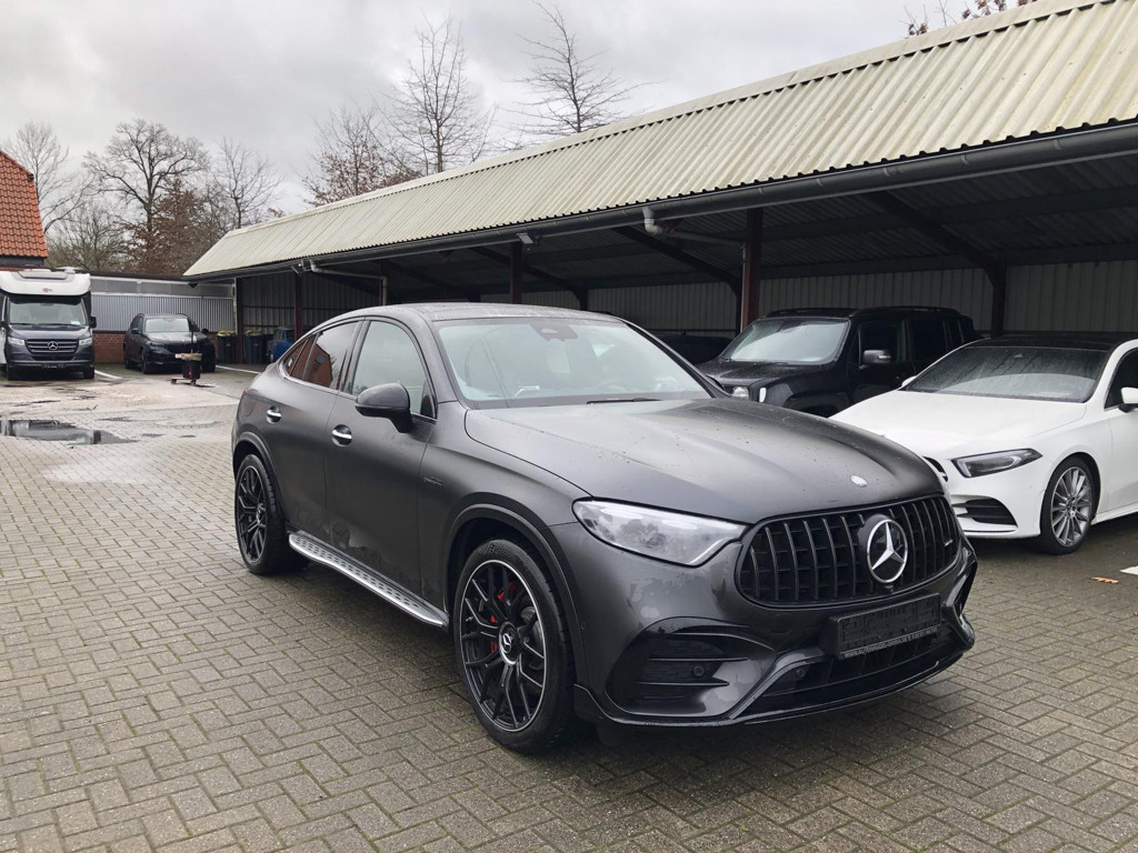 Mercedes-Benz GLC-Klasse