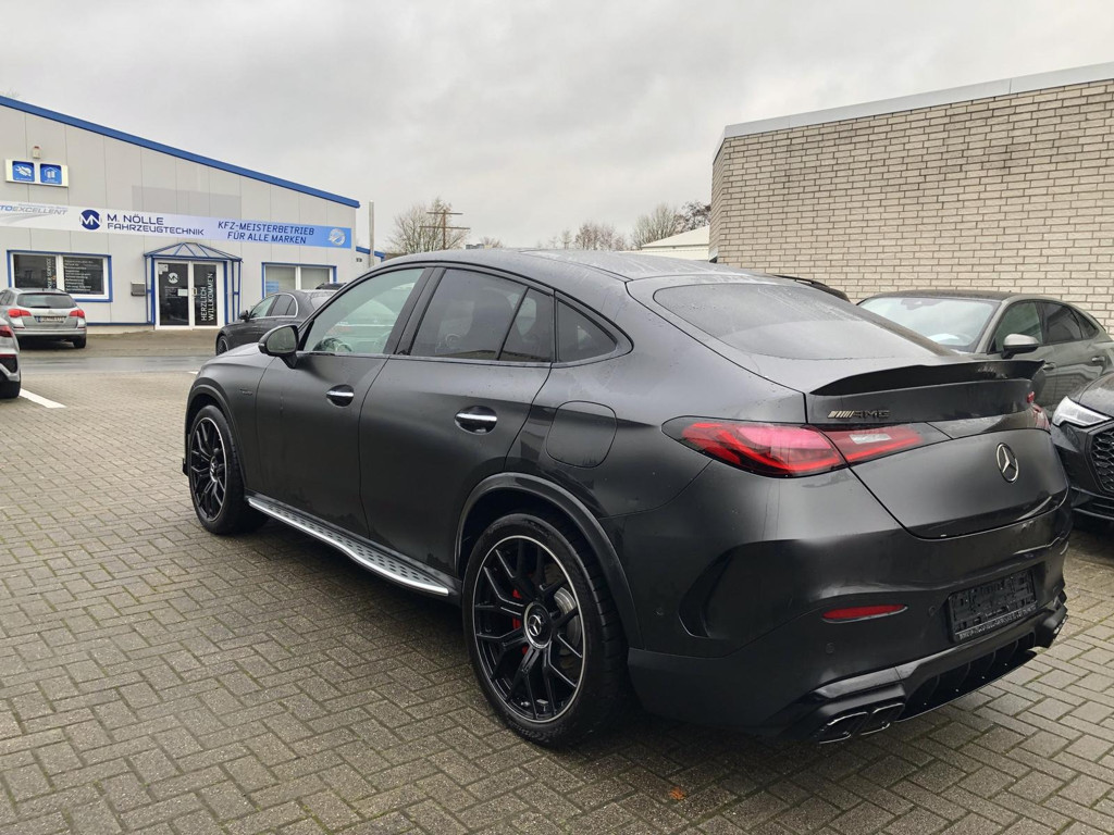 Mercedes-Benz GLC-Klasse