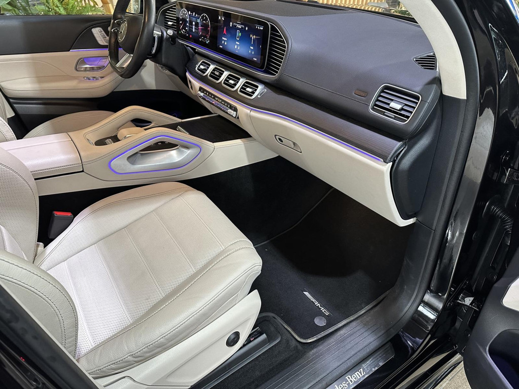 Mercedes-Benz GLS-Klasse