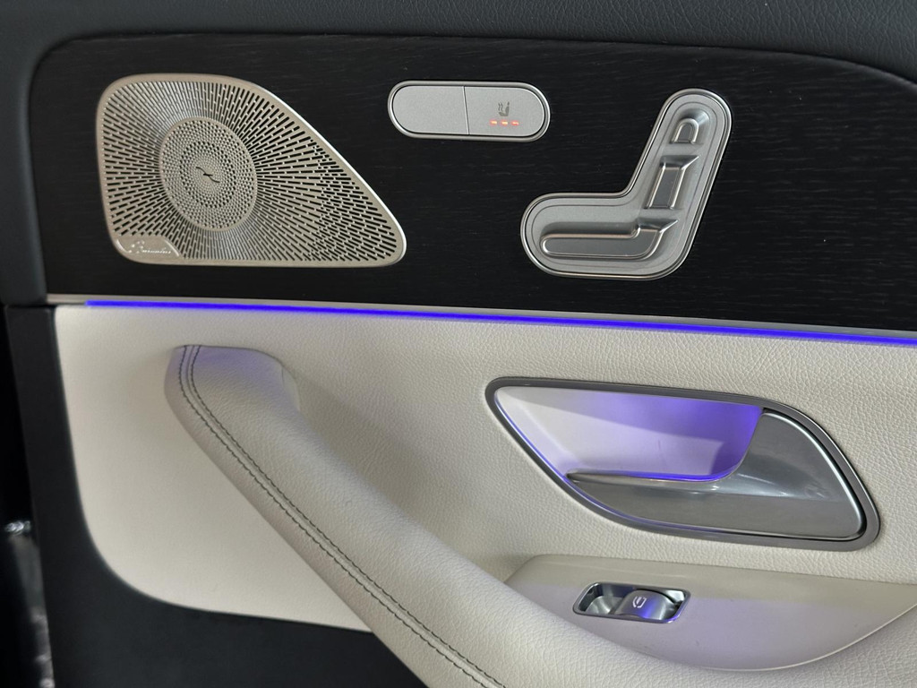 Mercedes-Benz GLS-Klasse