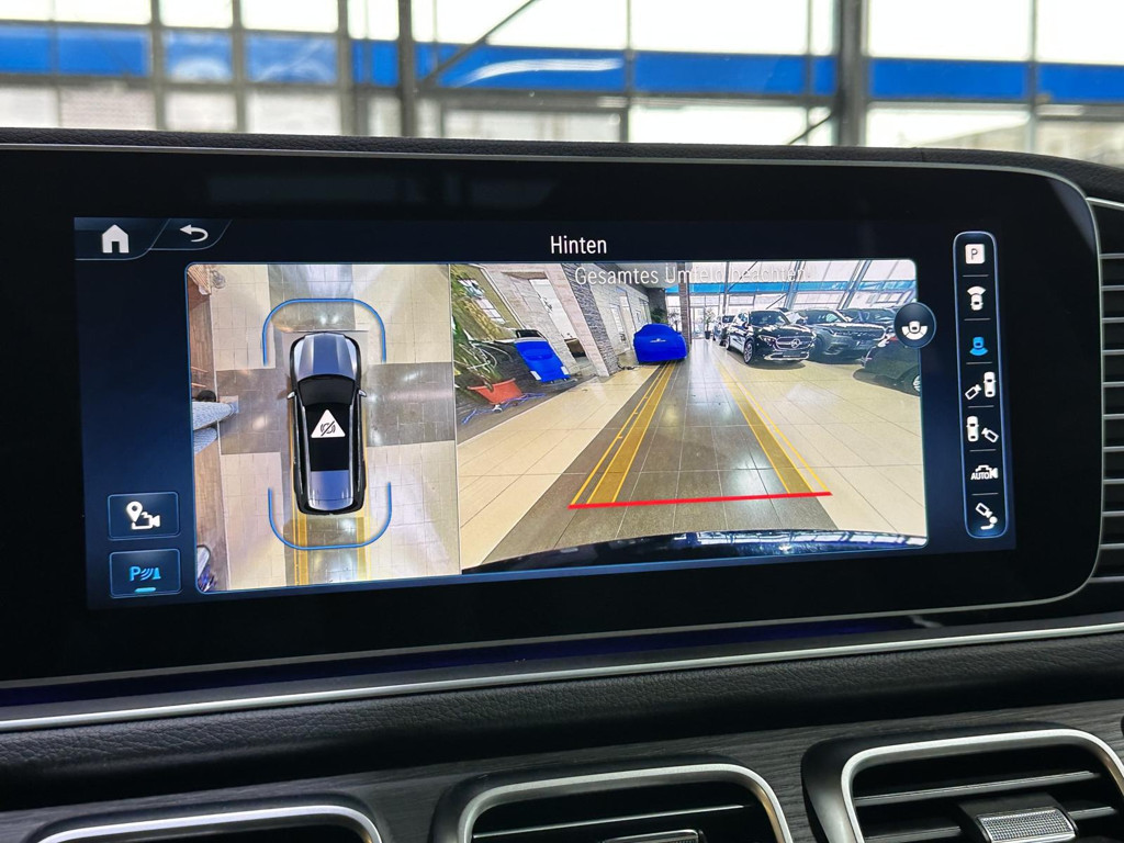 Mercedes-Benz GLS-Klasse