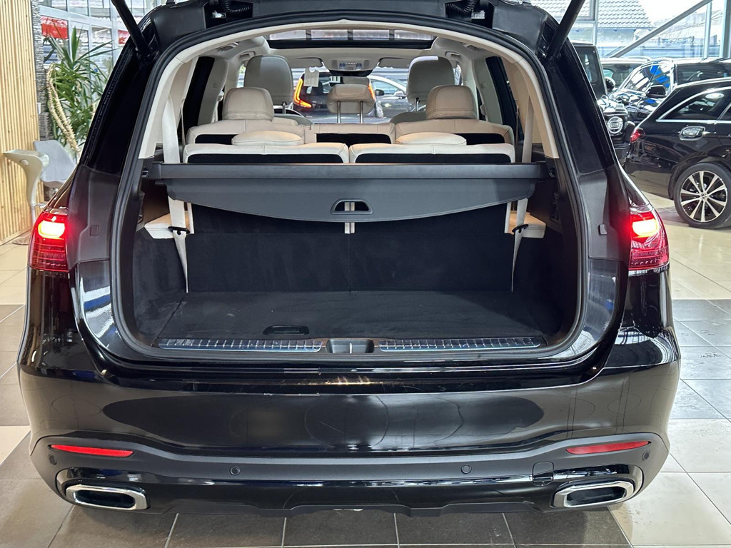 Mercedes-Benz GLS-Klasse