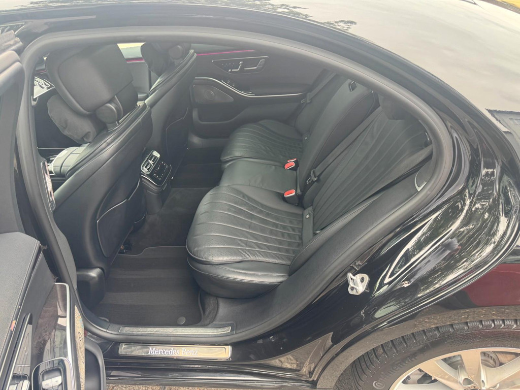 Mercedes-Benz S-Klasse