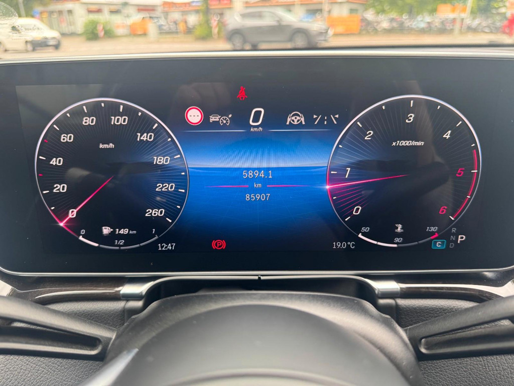 Mercedes-Benz S-Klasse