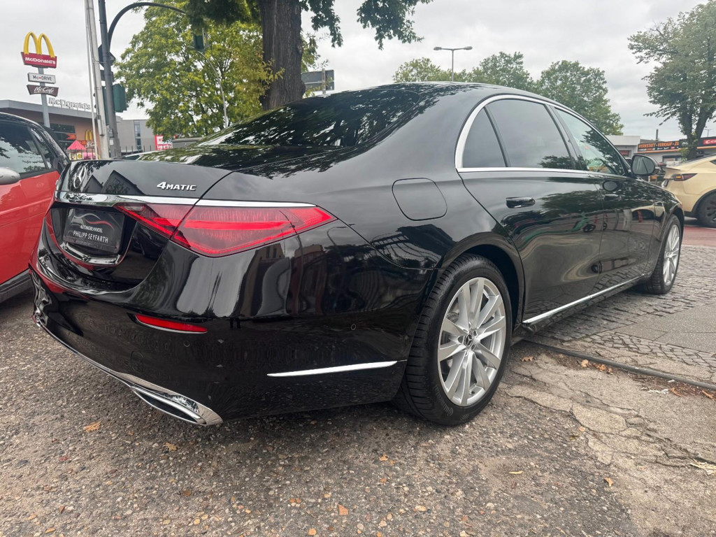 Mercedes-Benz S-Klasse