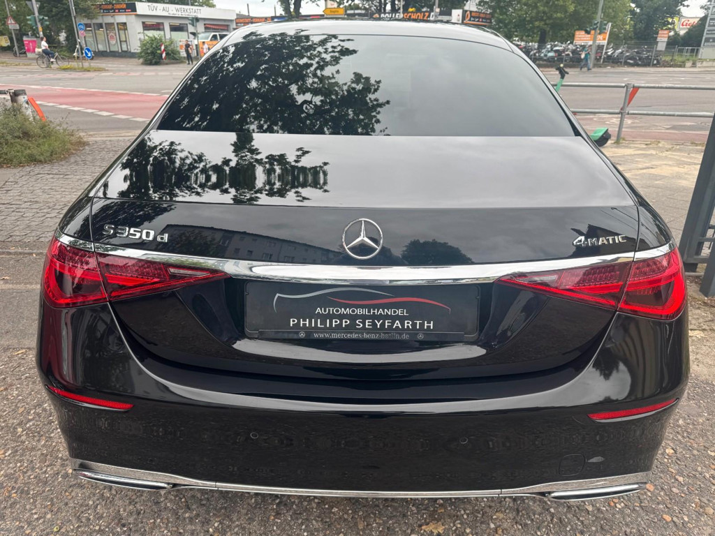 Mercedes-Benz S-Klasse