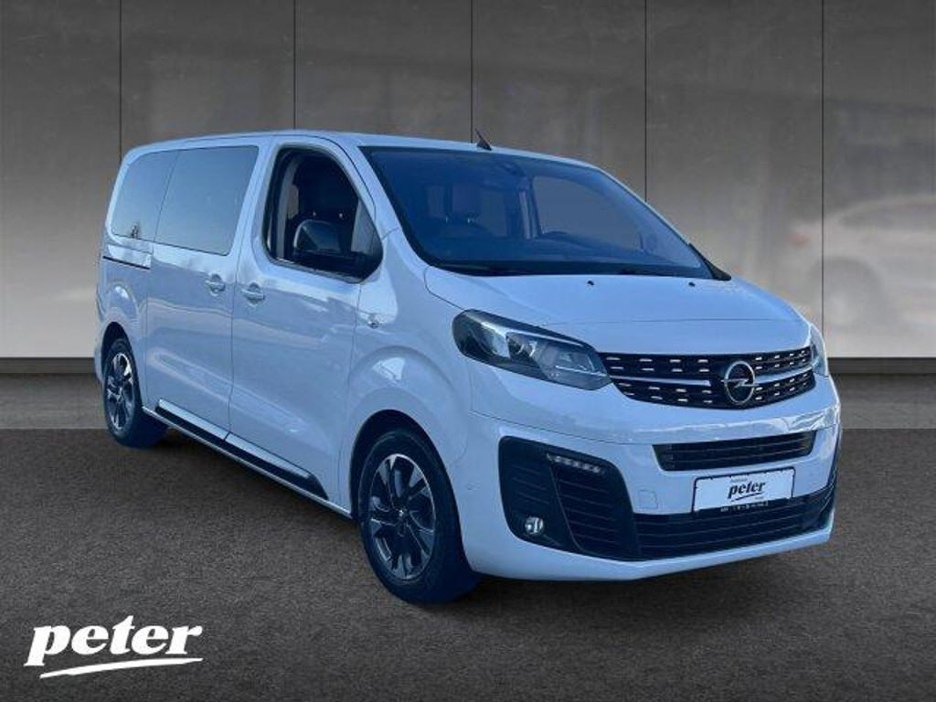 Opel Zafira Life 2022 Diesel