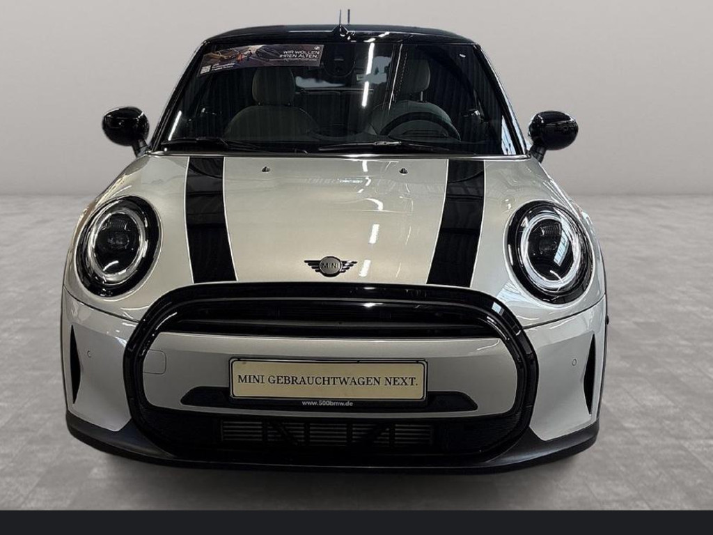 Mini Cooper Cabrio 2022 Benzine