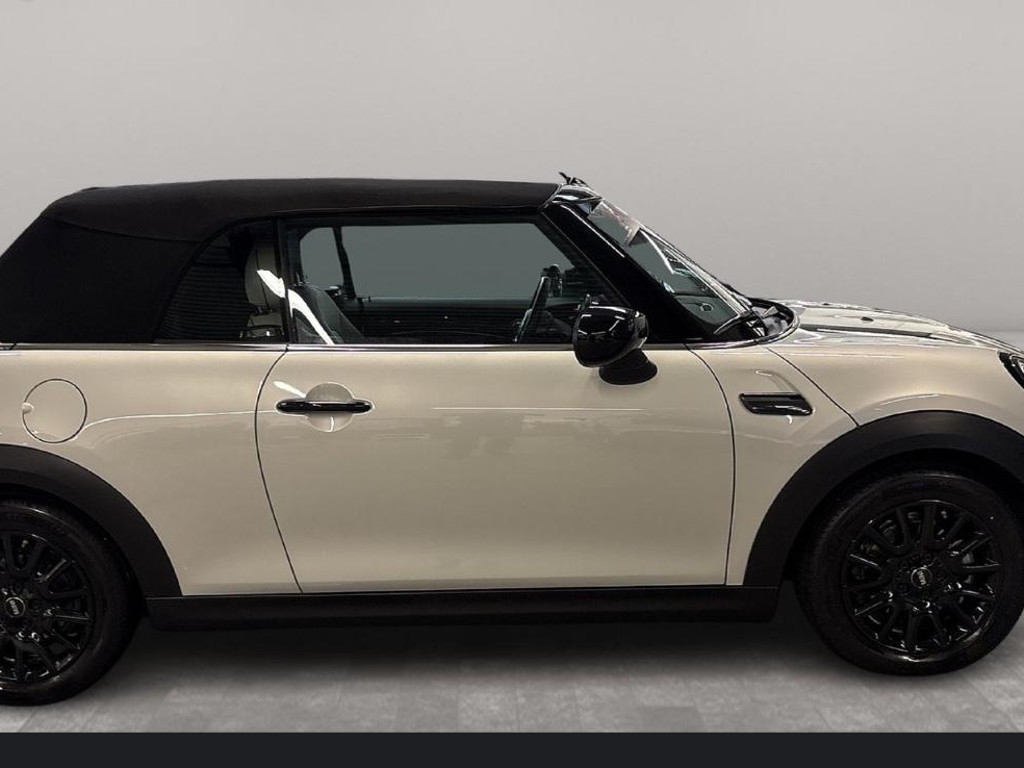 Mini Cooper Cabrio