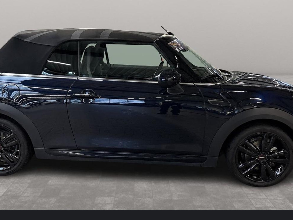 Mini Cooper Cabrio