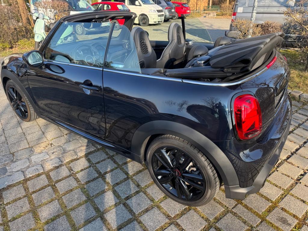 Mini Cooper Cabrio