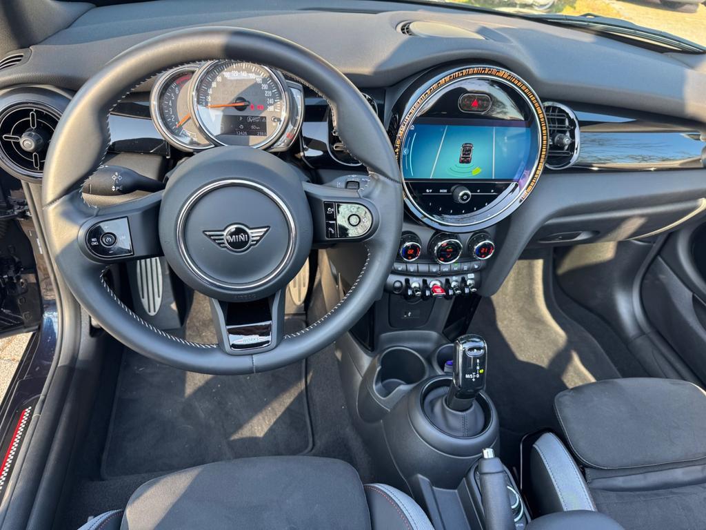 Mini Cooper Cabrio
