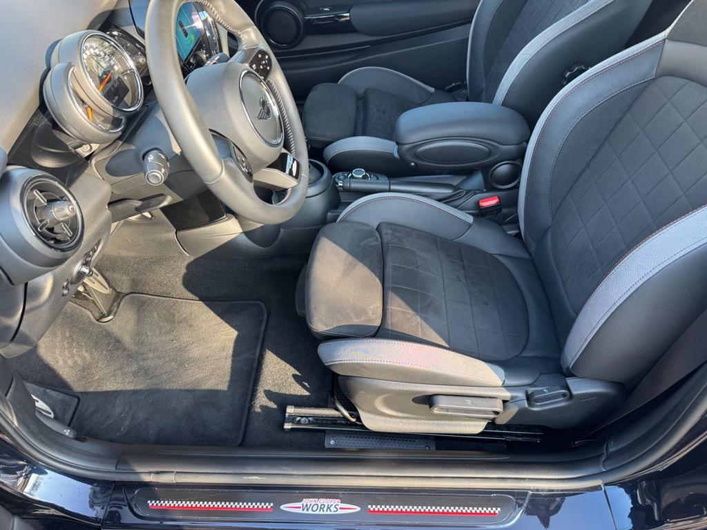 Mini Cooper Cabrio