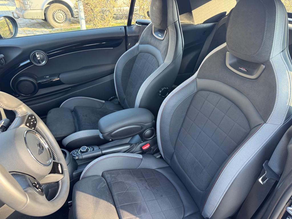 Mini Cooper Cabrio