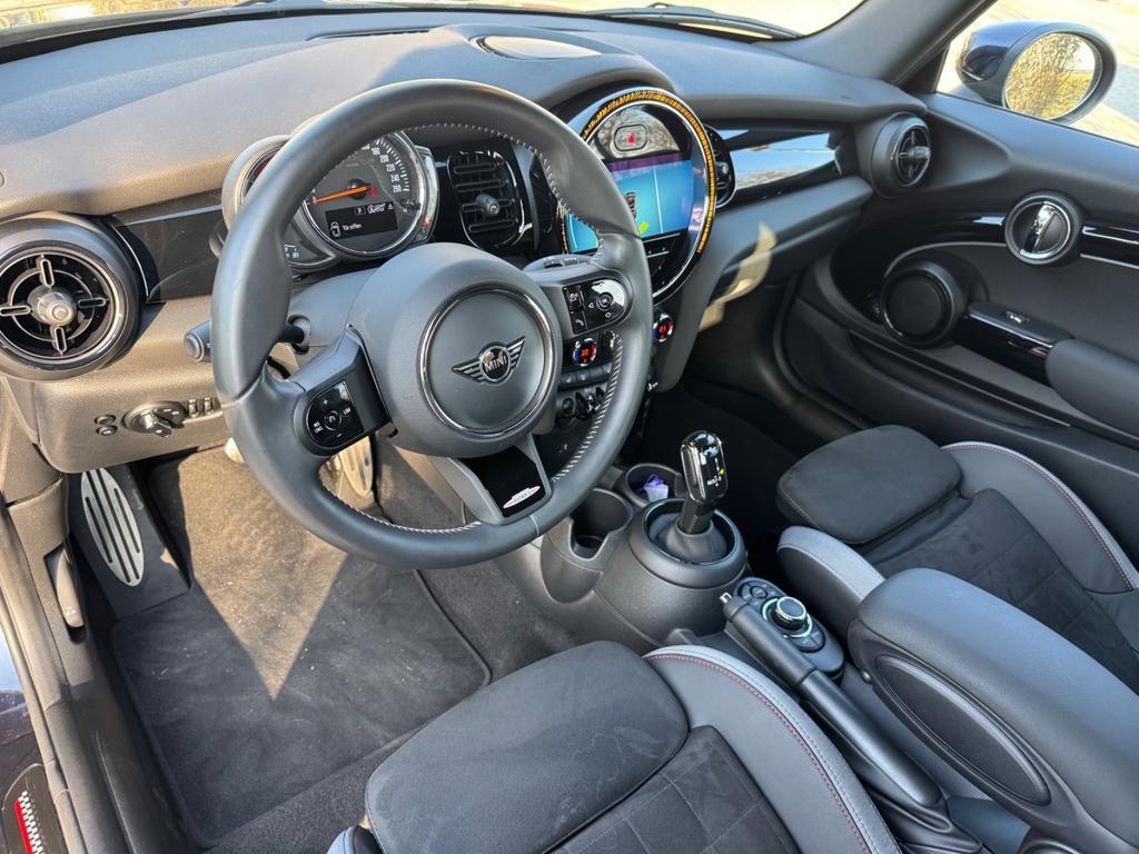 Mini Cooper Cabrio