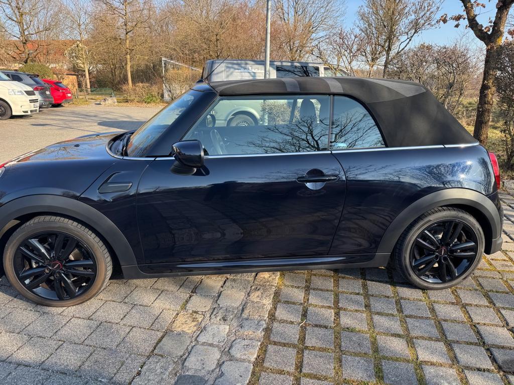 Mini Cooper Cabrio