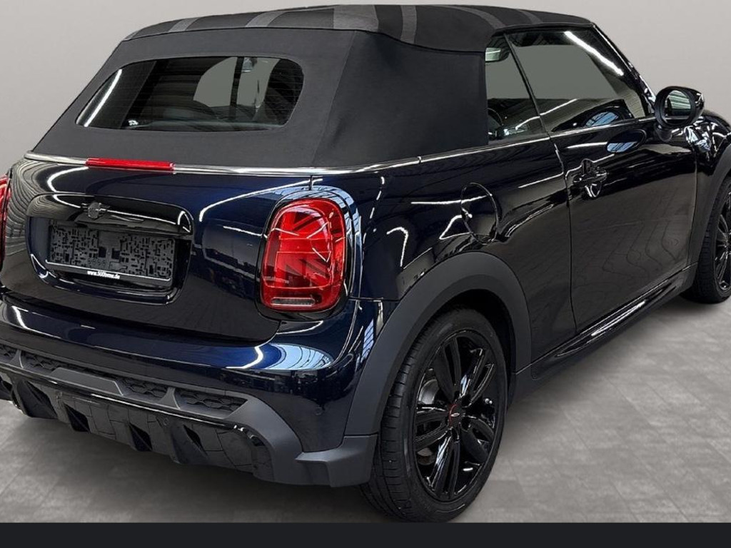 Mini Cooper Cabrio