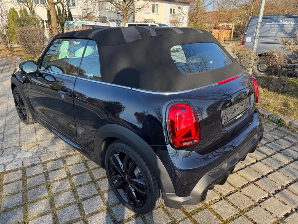 Mini Cooper Cabrio