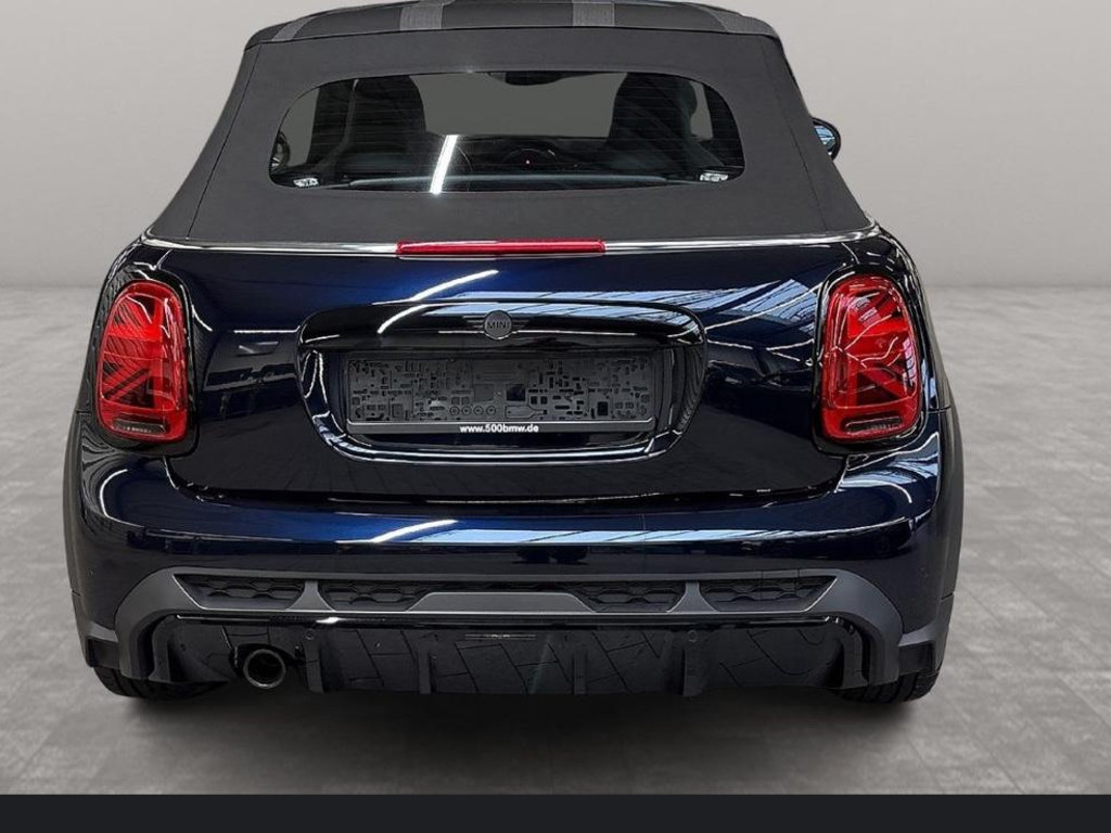 Mini Cooper Cabrio