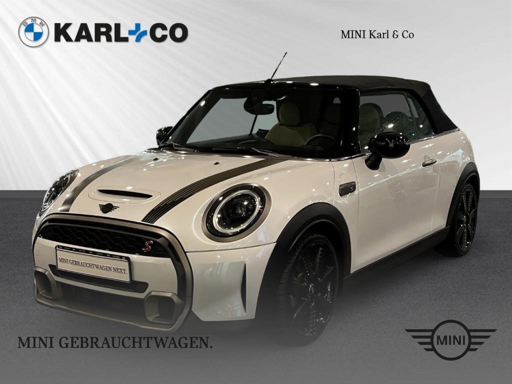 Mini Cooper S Cabrio
