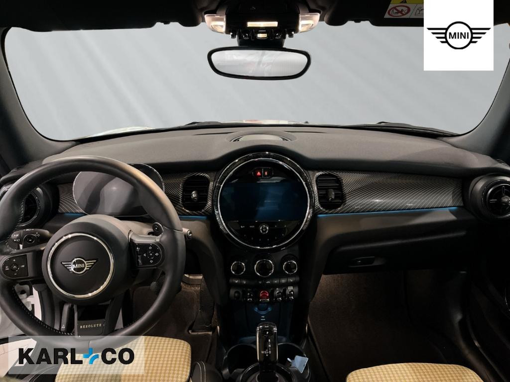 Mini Cooper S Cabrio