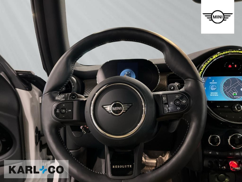 Mini Cooper S Cabrio