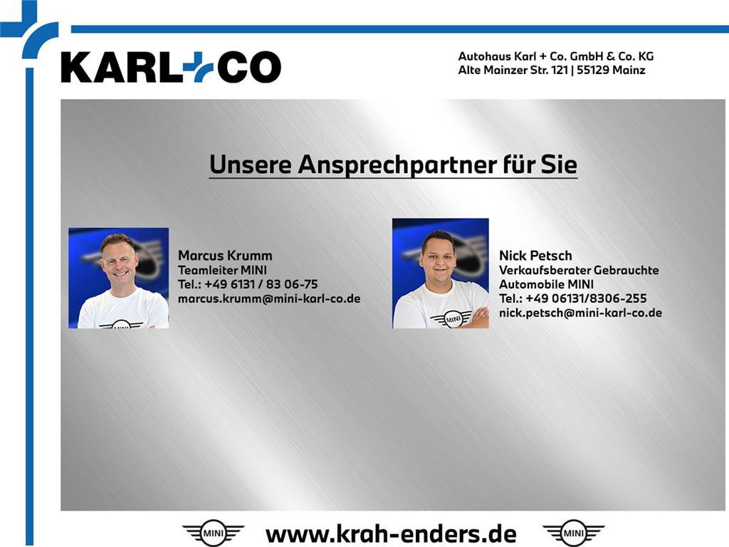 Mini Cooper S Cabrio