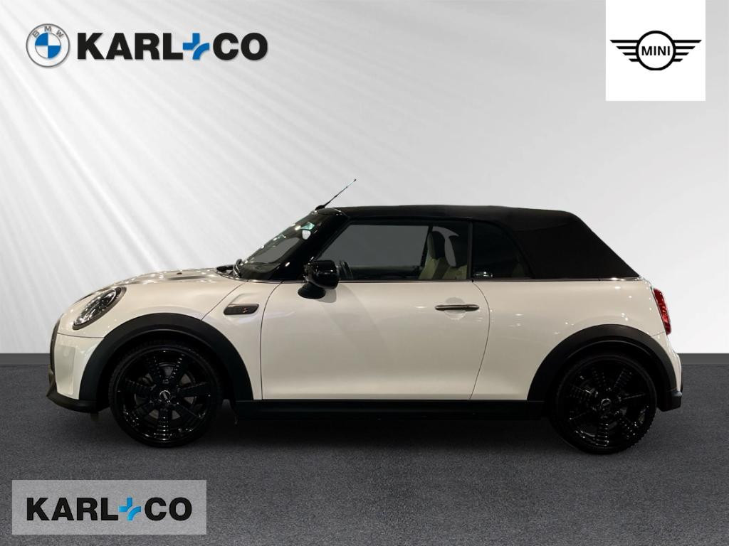 Mini Cooper S Cabrio