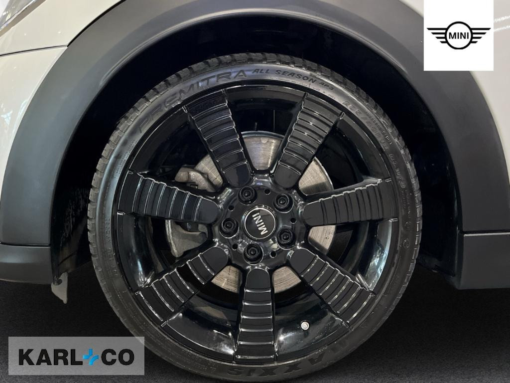 Mini Cooper S Cabrio