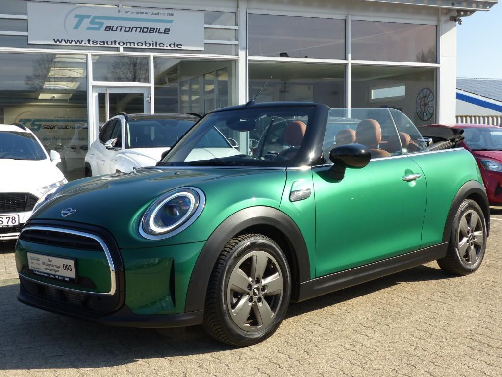 Mini Cooper Cabrio