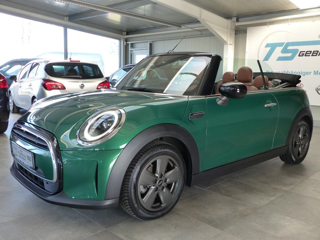 Mini Cooper Cabrio