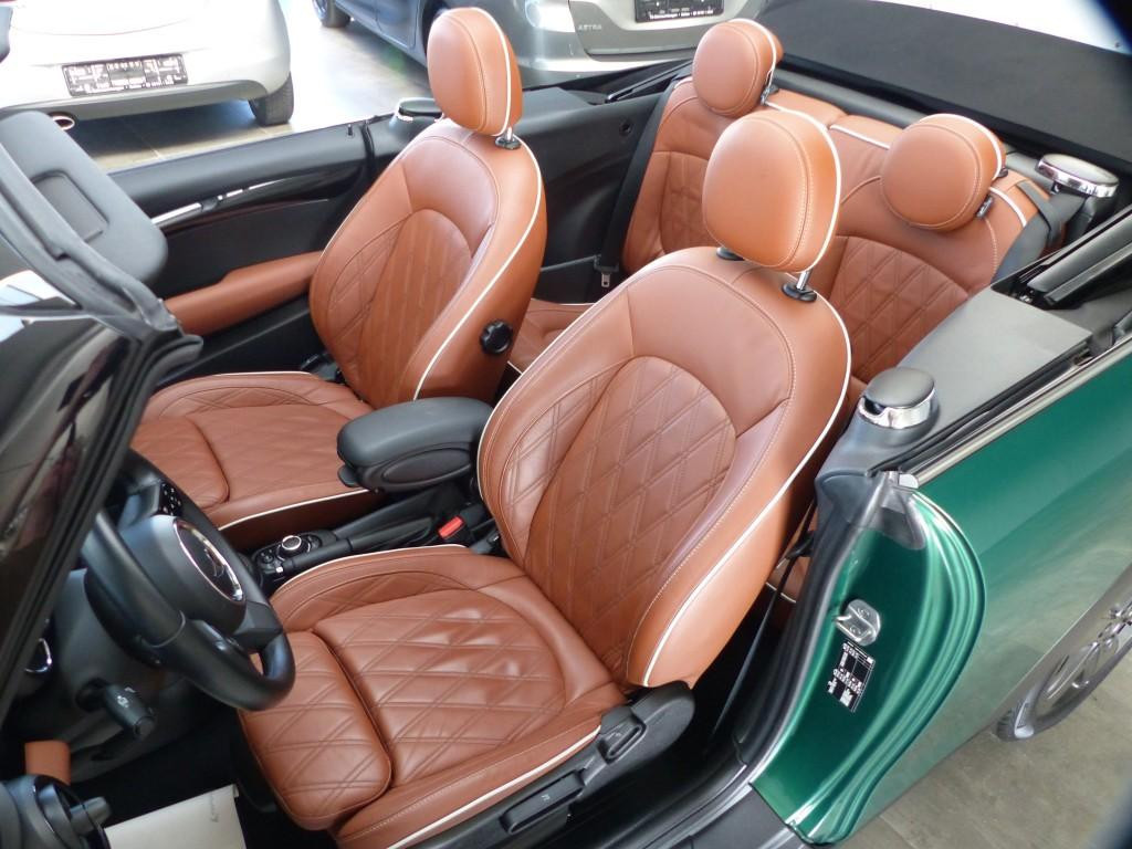 Mini Cooper Cabrio
