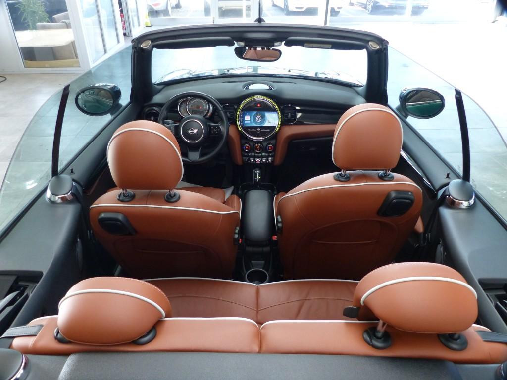 Mini Cooper Cabrio