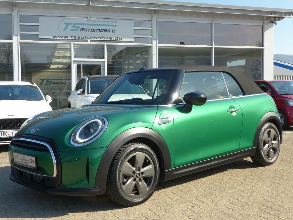 Mini Cooper Cabrio